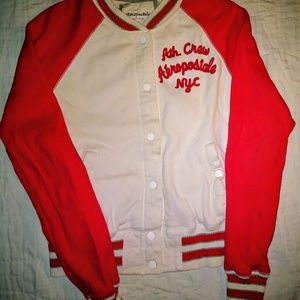 Aeropostale Varsity Jacket